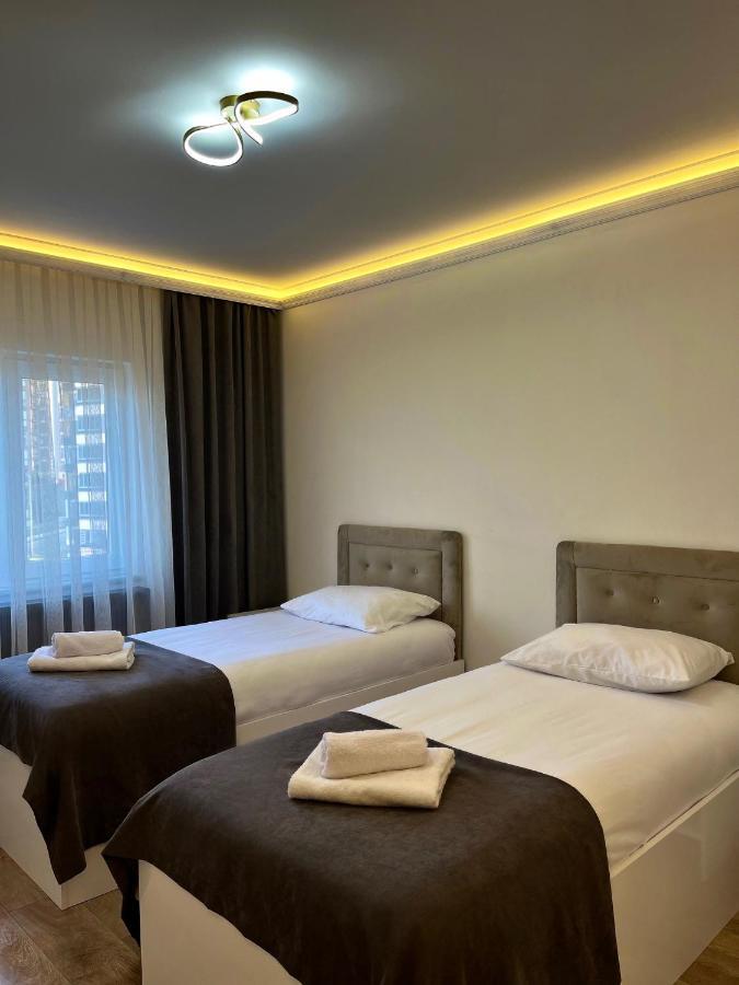 Golden Life Suit Aparthotel Trabzon Exterior photo