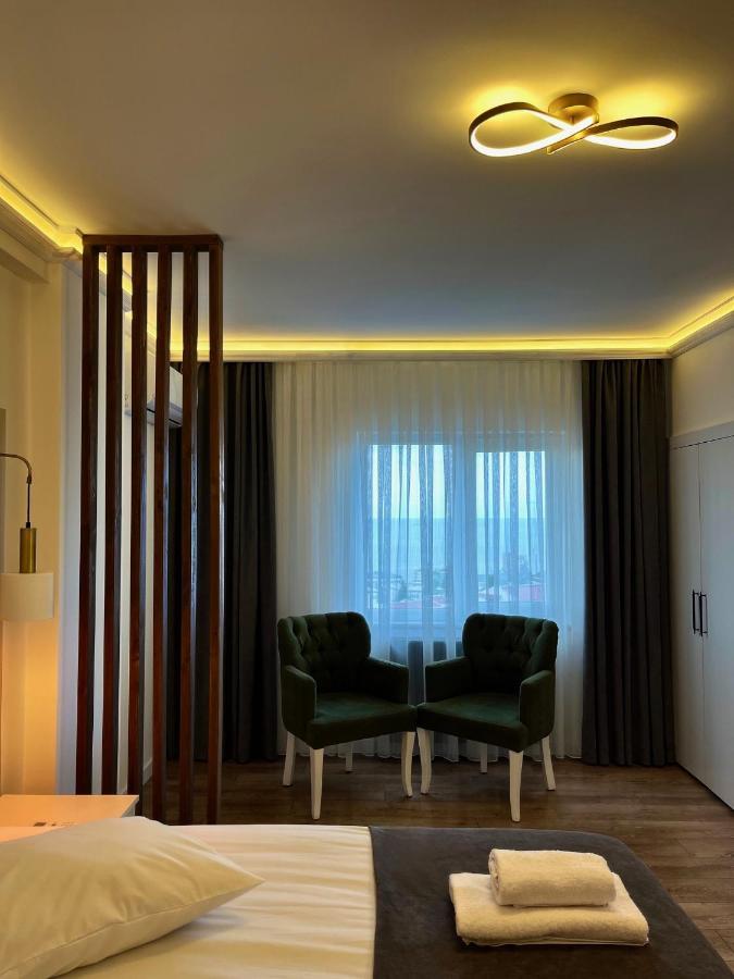 Golden Life Suit Aparthotel Trabzon Exterior photo