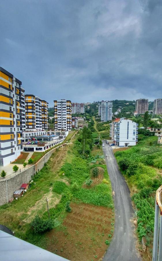 Golden Life Suit Aparthotel Trabzon Exterior photo